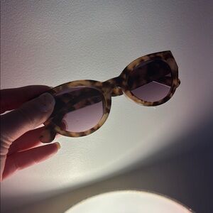 Tortoise Shell Sunglasses